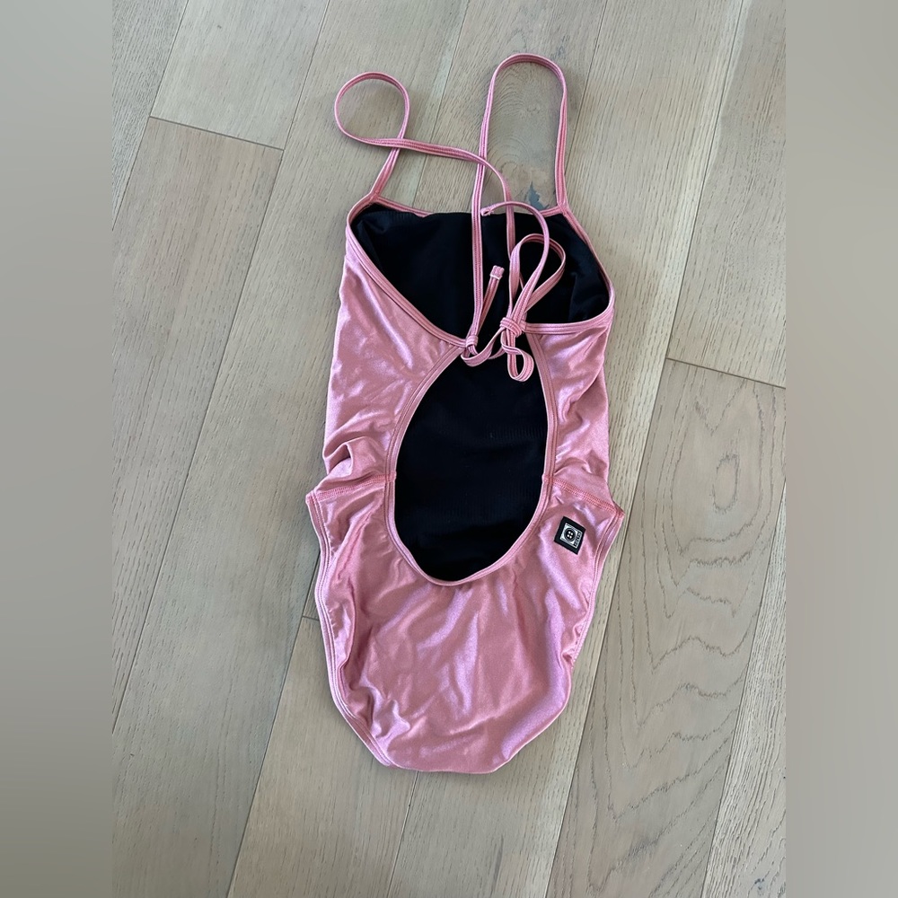 Jolyn one piece Jackson toe back swimsuit